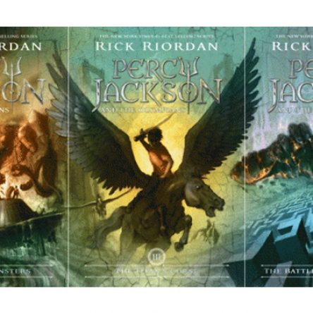 It’s Time for a Percy Jackson Party | Frisco Public Library