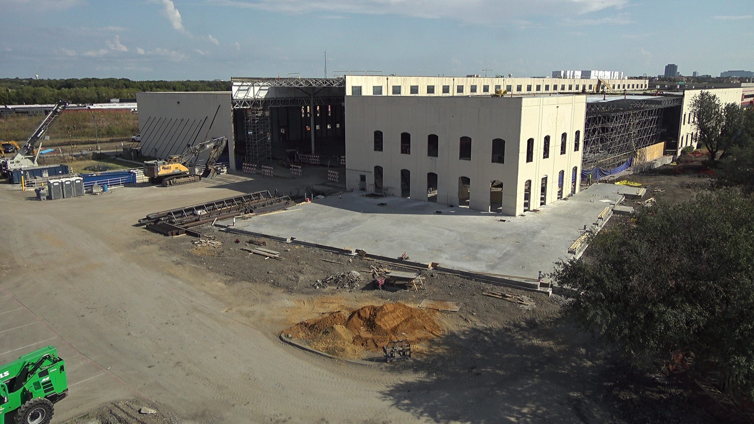 Byrne Construction Services-Frisco Public Library-Camera 2-September_29_2021_04_02_00_PM