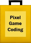 Pixel Game Coding