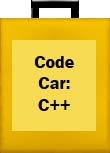 Code Car: C++