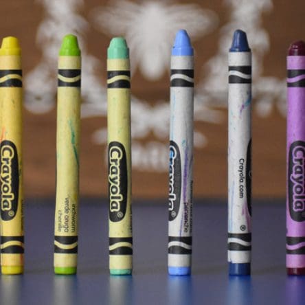 Nearly 120 Years After Their Debut, Crayola's Iconic Crayons are