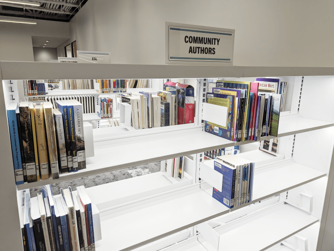 Information for Local Authors Frisco Public Library