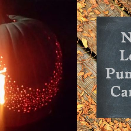 Next Level Pumpkin Carving Frisco Public Library