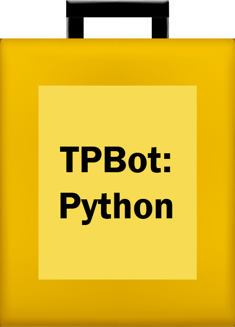 TPBot: Python