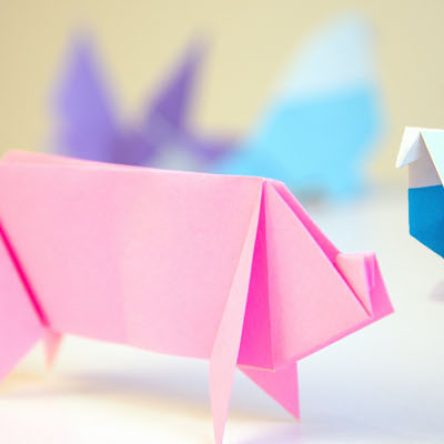 In Case You Missed Origami Night | Frisco Public Library